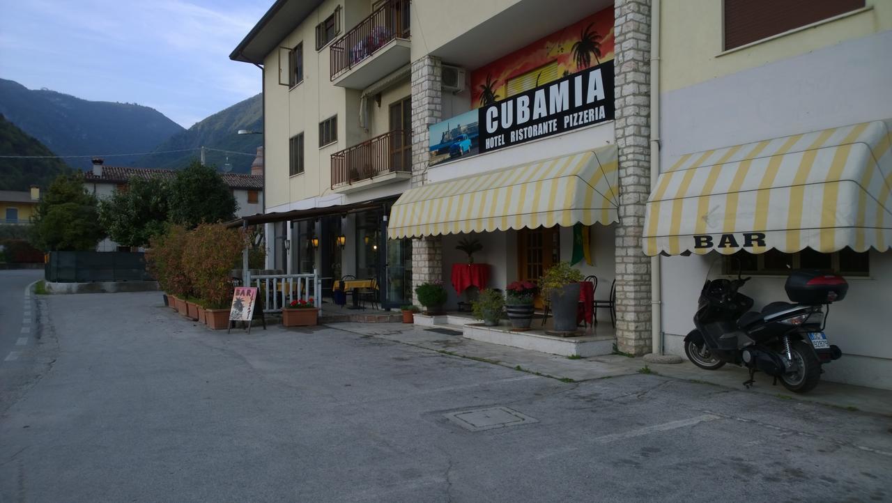 Hotel Cubamia Romano D'Ezzelino Esterno foto